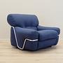 Space Age Armchair Blue 6