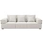 Sofa 6278 3-Sitzer Creme 2