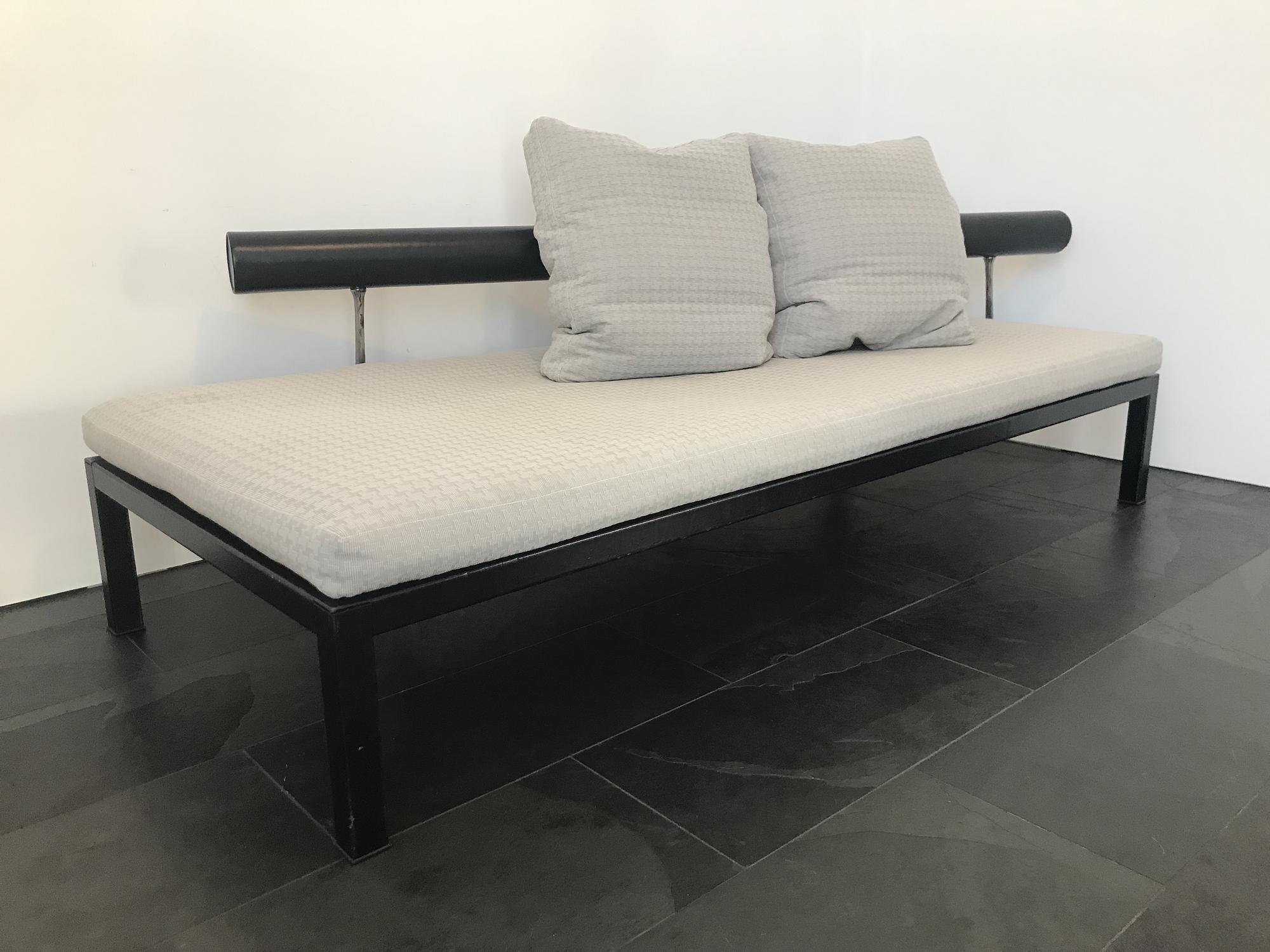 Sity Sofa Grau 3