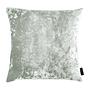 Dekokissen Aurelia Polyester Lichtgrau 45 x 45 cm 1