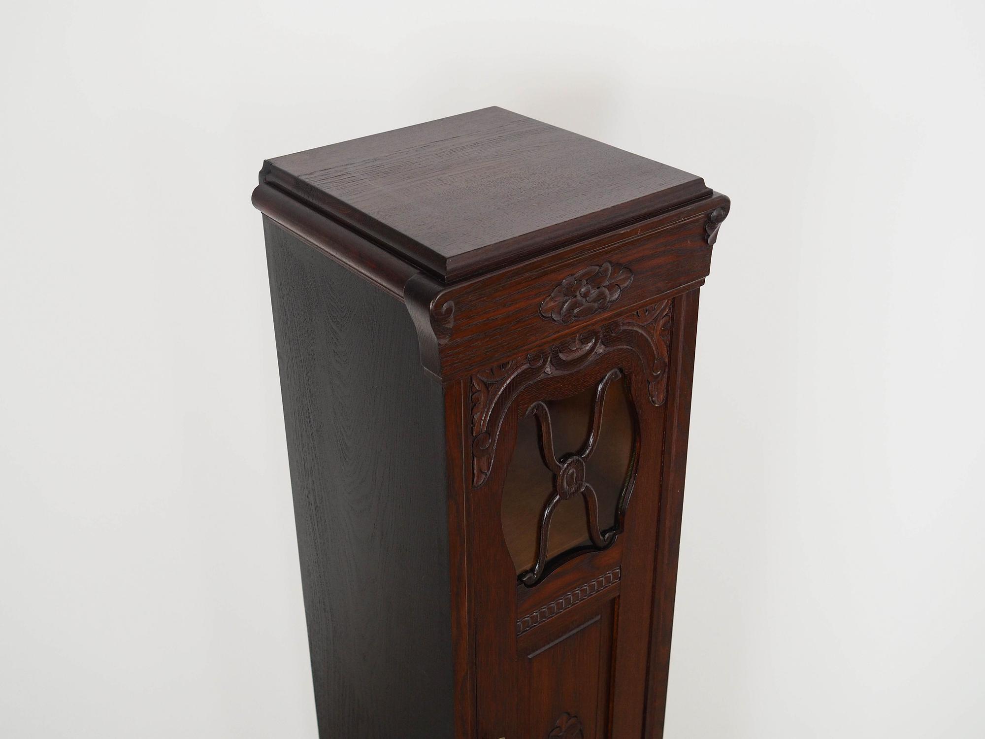 Schrank Eiche 1950er Jahre 5