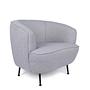 Piccoli Bony Armchair Linen Light Grey 0