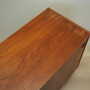 Vintage Sideboard Teak wood Brown 1970s 8