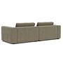 Riley Sofa 3-Sitzer Free Sage 3