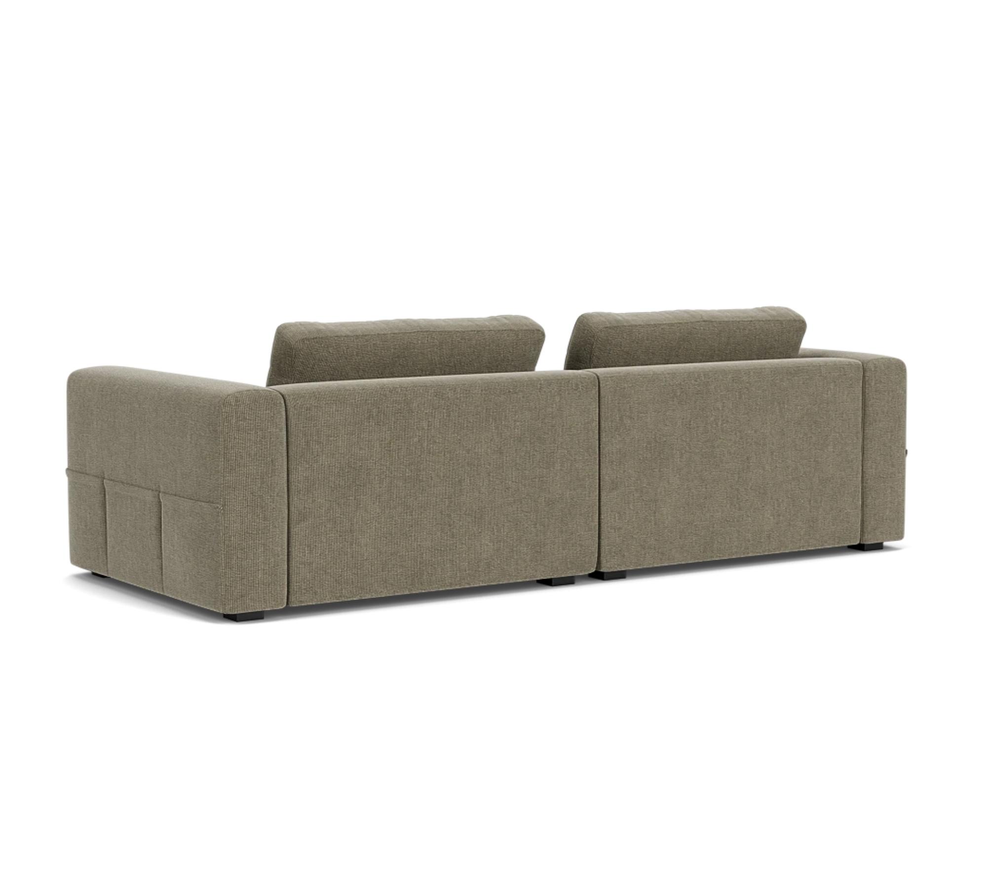 Riley Sofa 3-Sitzer Free Sage 3