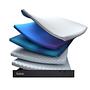 PRO® CoolQuilt Matratze 23cm Weich 90cm Breite 4