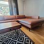 Daybed Sofa 3-seater Brown 7