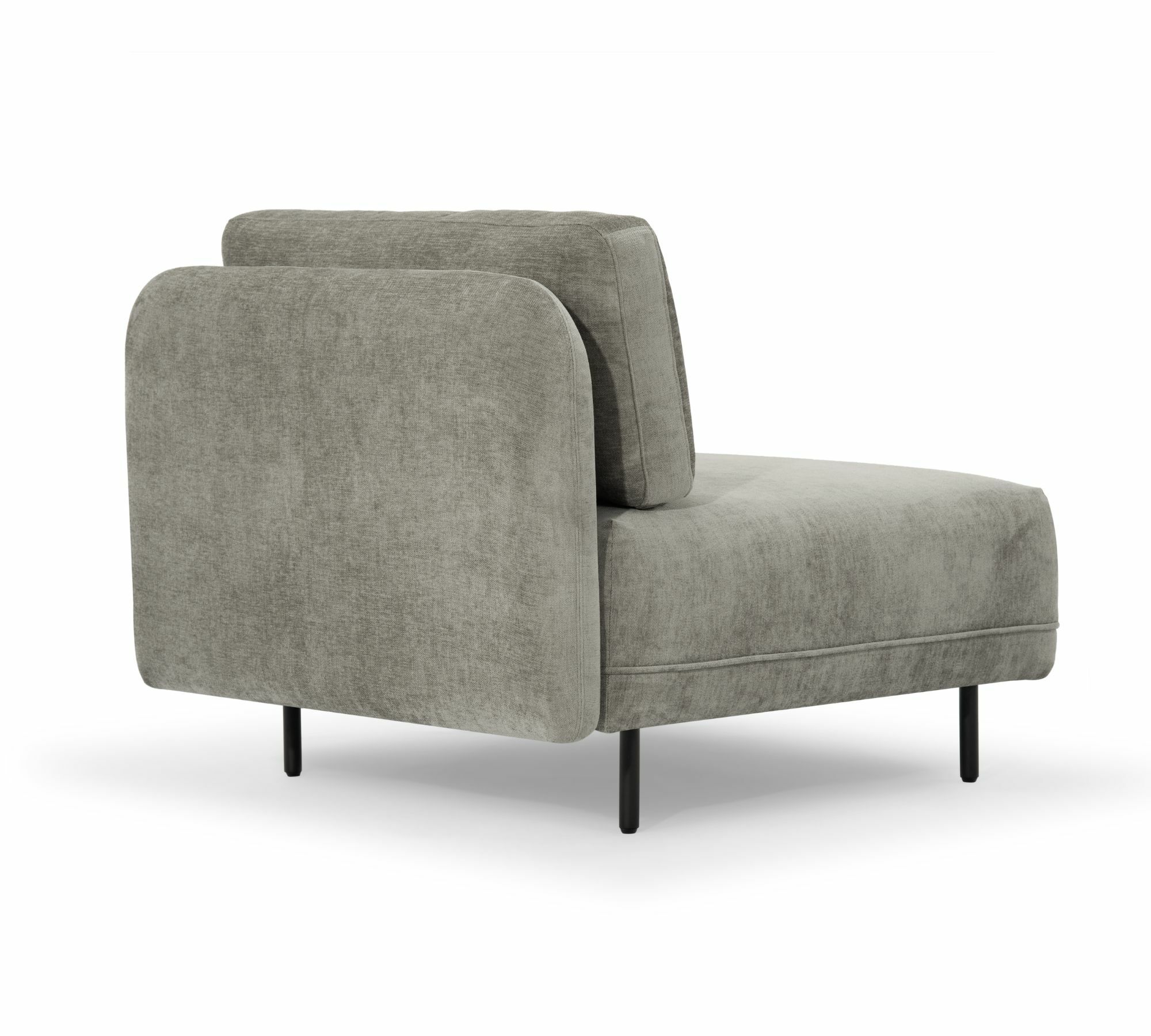 Ellis 1-seater module Planet Grey Green 2