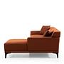 Petra R Ecksofa Orange 6