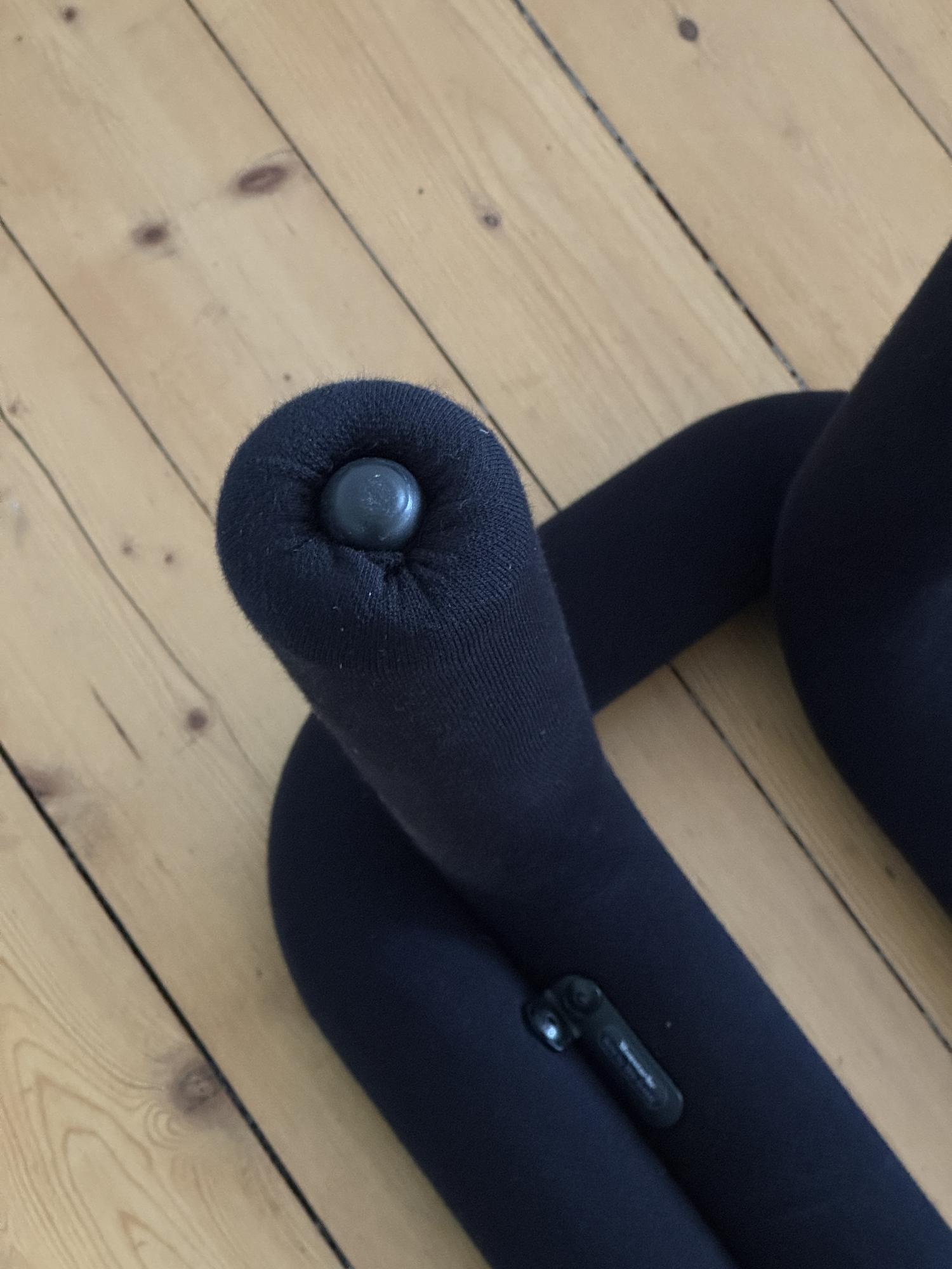 Bold Bank Schwarz  4