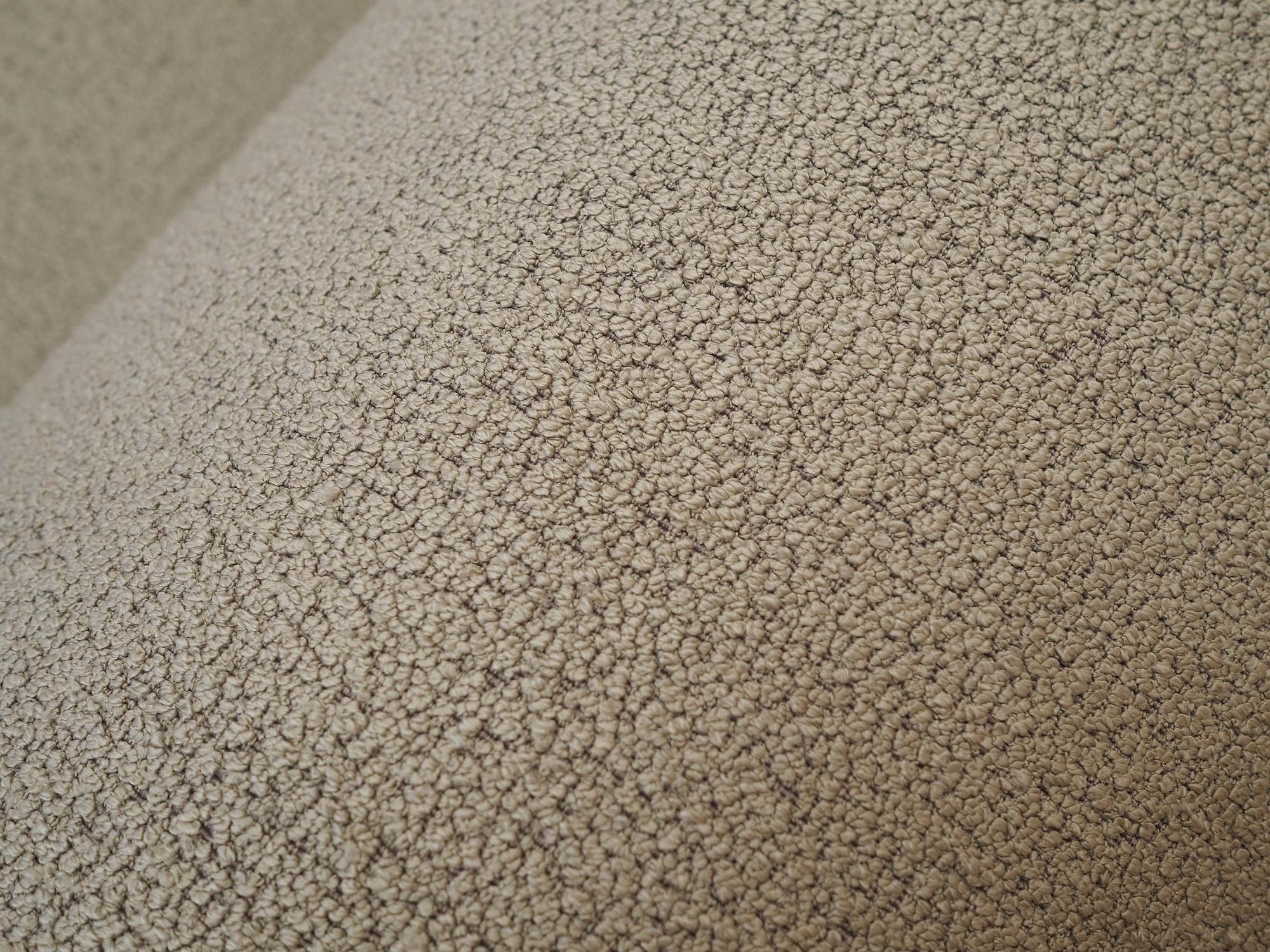 Sofa Zweisitzer Beige 1970er Jahre 12