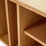 D-S18P Sideboard Holz Braun 9