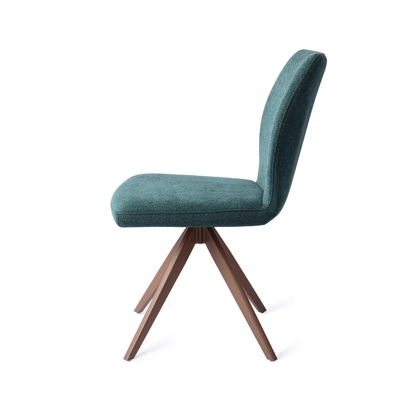 Ikata Esszimmerstuhl Grün 1