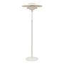 Floor lamp Metal White 1970s 0