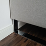 Rolf Benz Freistil 3-Seater Sofa Light Grey 4