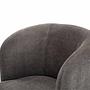 Blair Dreh-Sessel Danny Steel Grey 4
