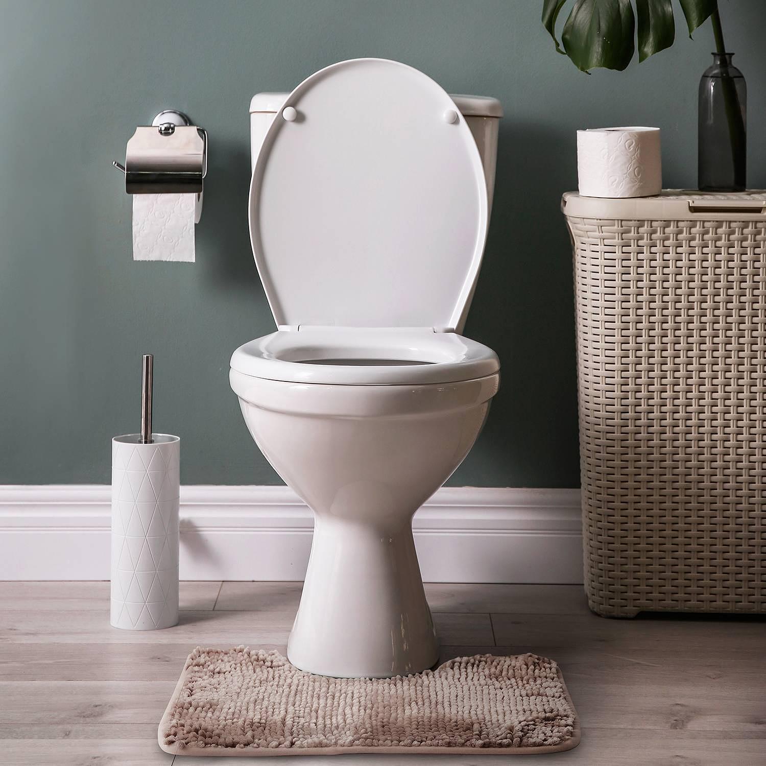 Badematte-Set Ati 2-Teilig Altrosa 2