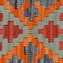 Kilim Gashgai Teppich Wolle Mehrfarbig 3