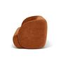 Design-Award-Winning Paula Sofa 3-Sitzer Moss Rust 1