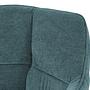 Armchair 2-piece set Fabric Navy Blue 6