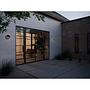 Smartlight II LED-Wandleuchte Kunststoff Stahl 1-flammig 3