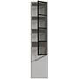Basic Schrank Holz Grau 4