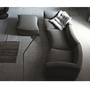 River DX Sofa Textil Grau 5