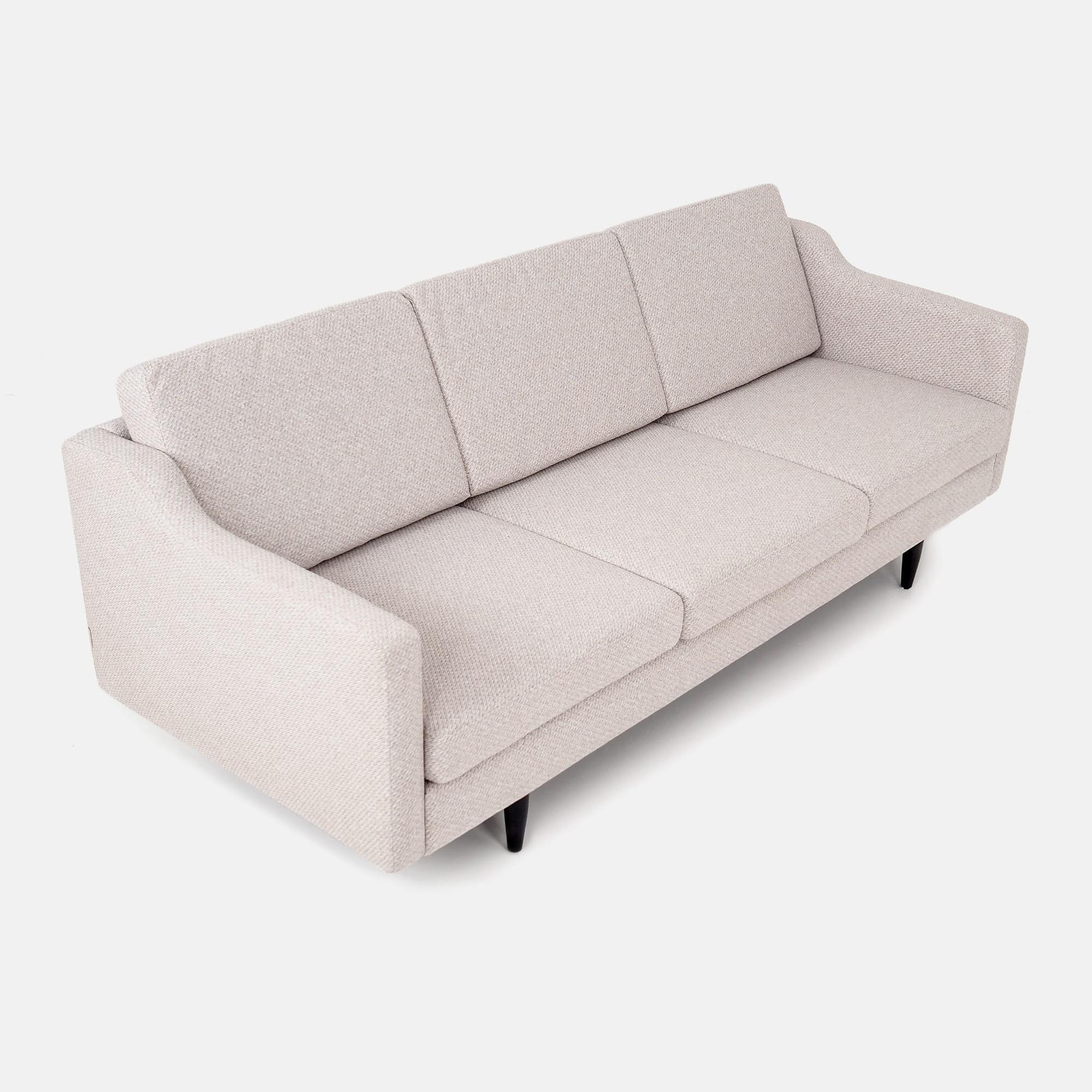 BODO Sofa 3-Sitzer Beige 3