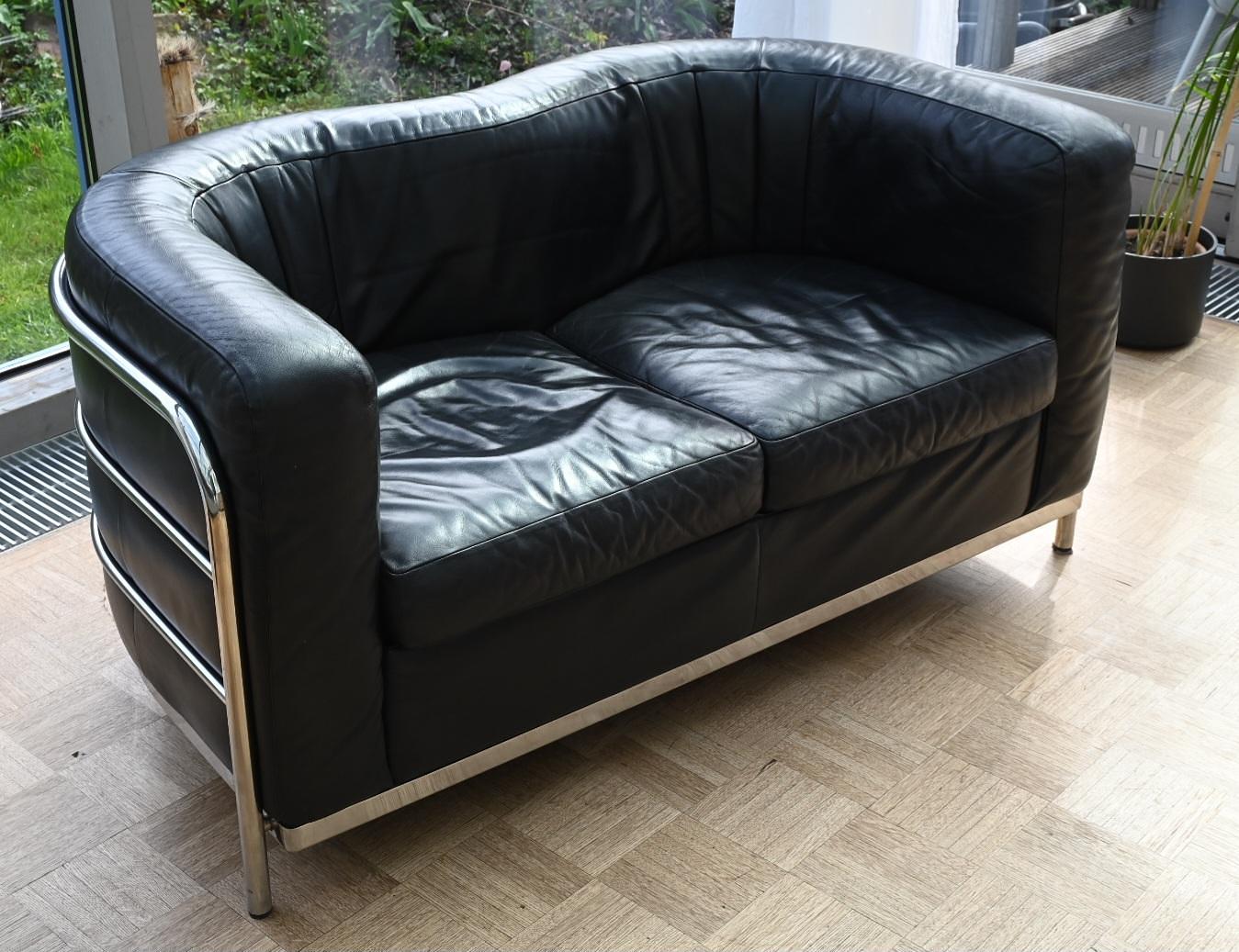Zanotta Onda 2er Sofa 6