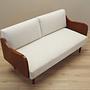 2-seater sofa beige 1970s 9