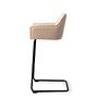 Hofu Bar stool Bar H Wild Walnut 1