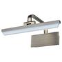 Renan I LED-Wandleuchte Polyacryl Aluminium 1-flammig 3