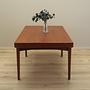 Dining table teak 1970s 4