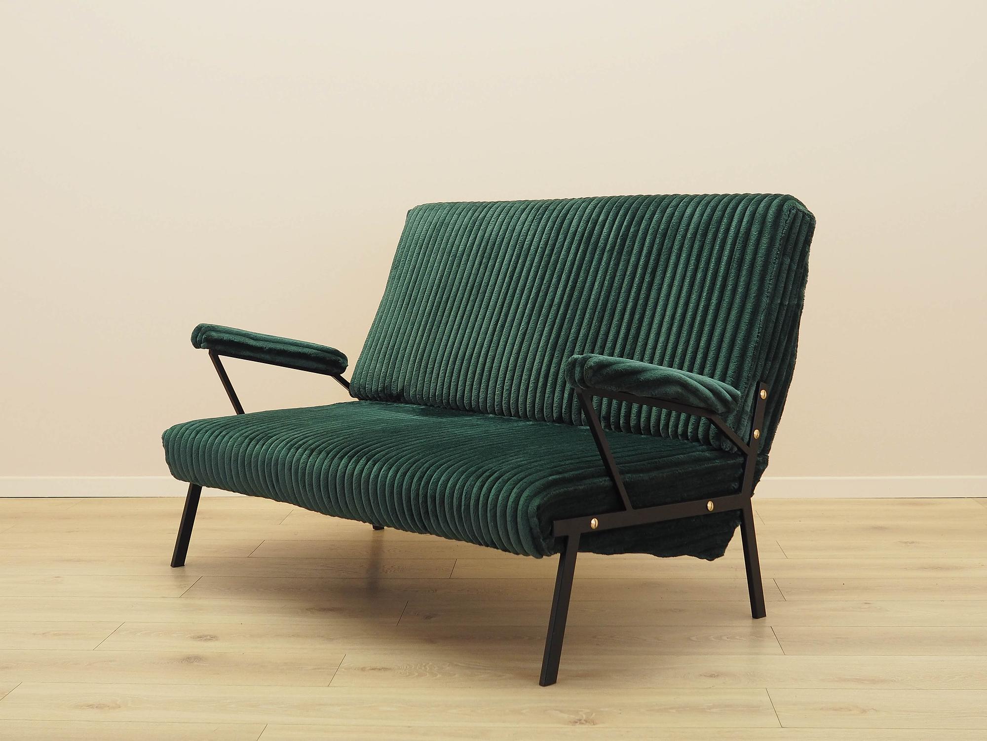Sofa 1970er Jahre Grün 2