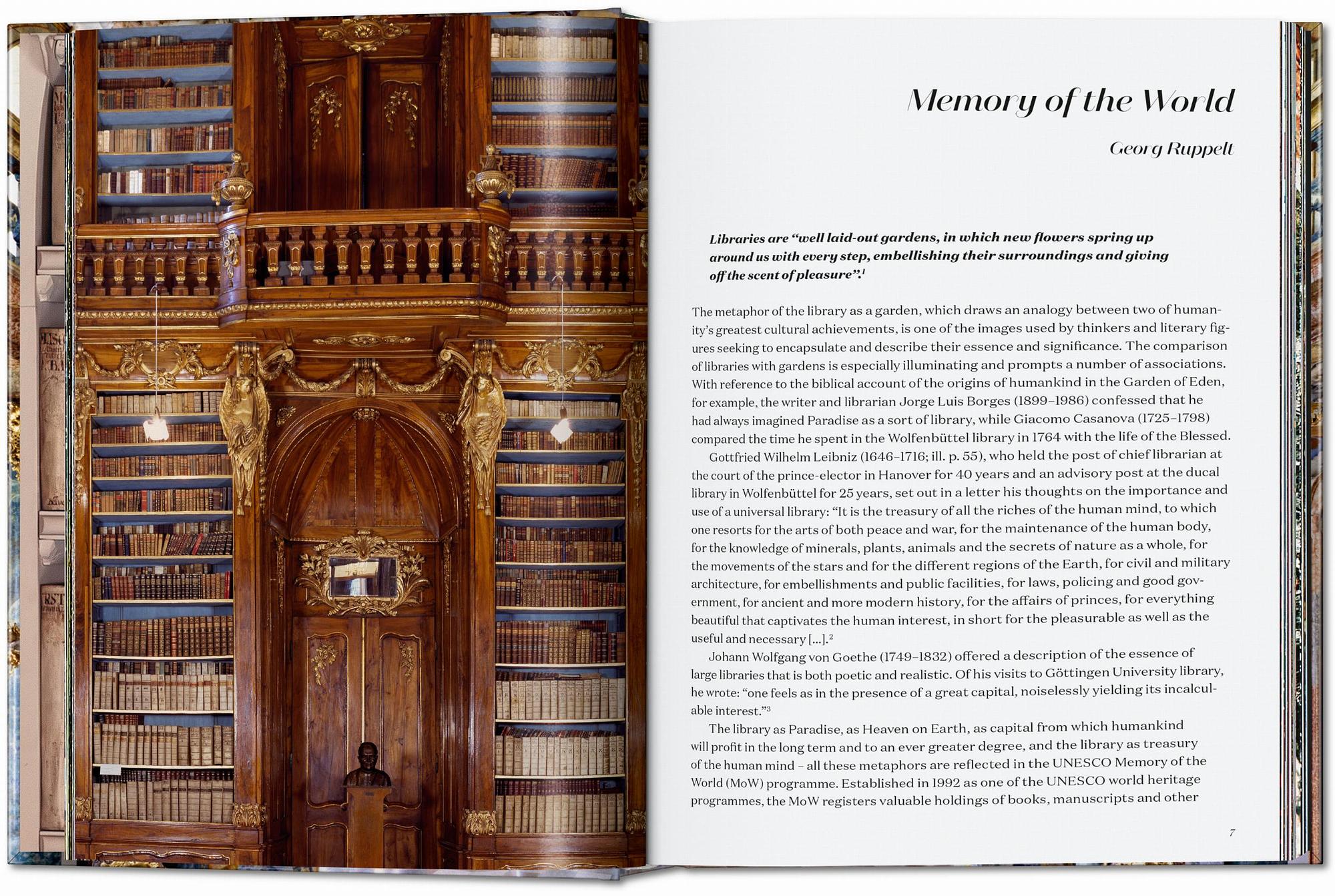 Massimo Listri. The World’s Most Beautiful Libraries 1