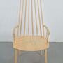 Vintage Hay J110 Stuhl Holz Beige  3