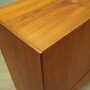 Vintage Sideboard Teak Brown 1960s 9