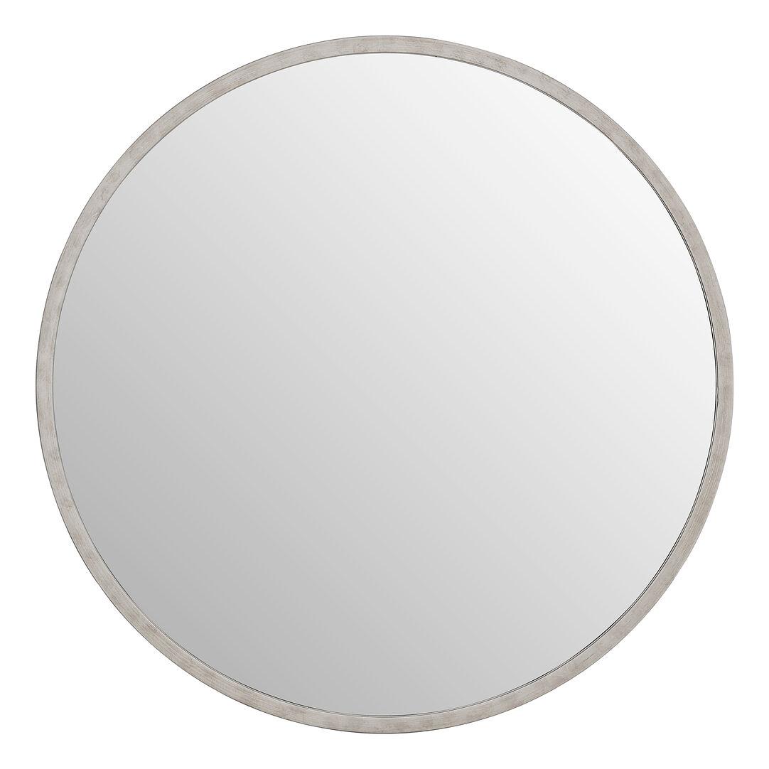 Saska Medium-sized Wall Mirror Iron 0