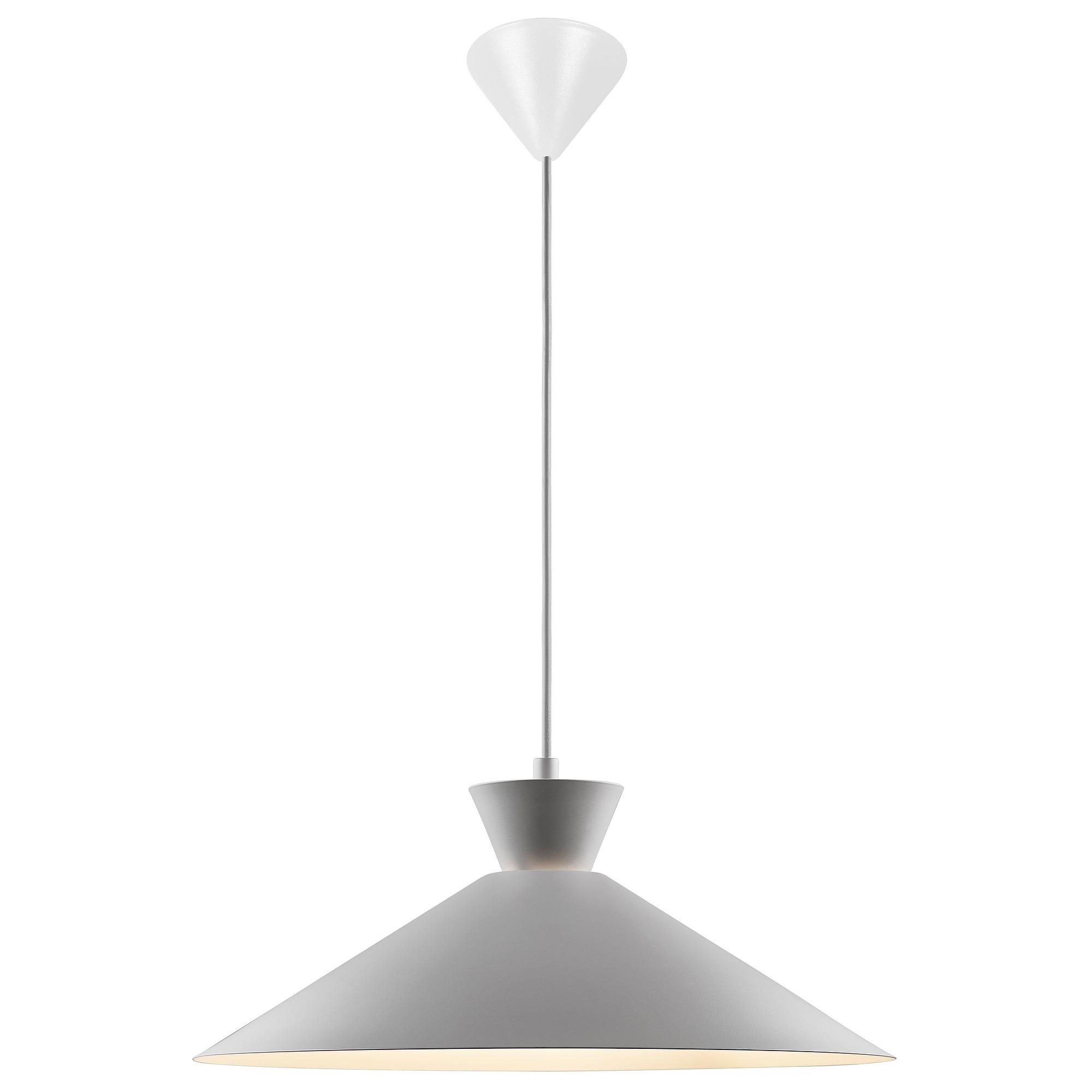Dial 45 Pendant lamp Grey 2