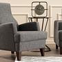 Kana Bergere Dark Grey 1
