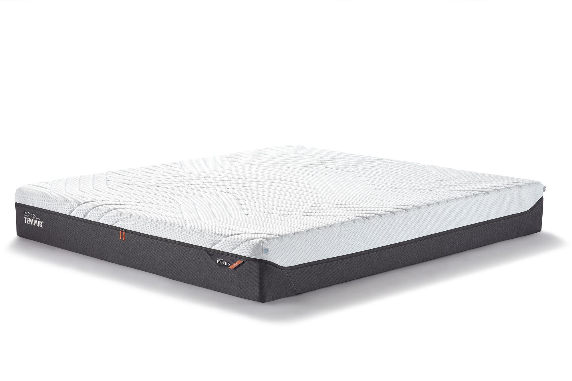 PRO® CoolQuilt Matratze 23cm Fest 80cm Breite 2