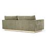 Kenta Sofa 3-Sitzer Free Sage 2