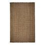 Juteläufer Boucle Jute Beige 1