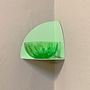 Eckregal Stahl Pulverbeschichtet Mint 0