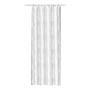 Fertiggardine Noche Polyester Wollweiß 0