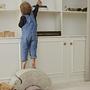 Elephant Large Stool Beige 4