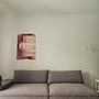 Daphne 2-Sitzer Sofa Impression Greige 3