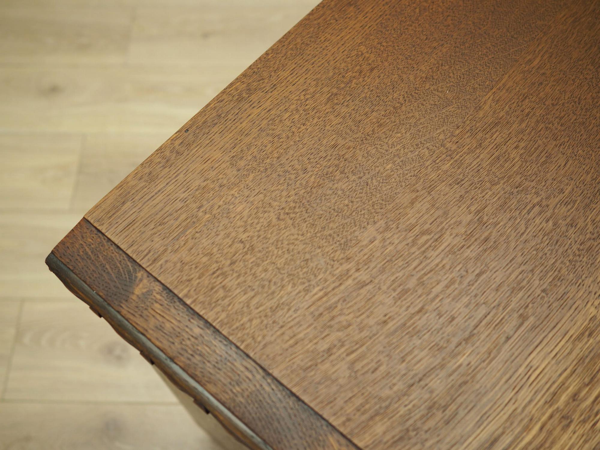 Sideboard Eiche 1960er Jahre 6