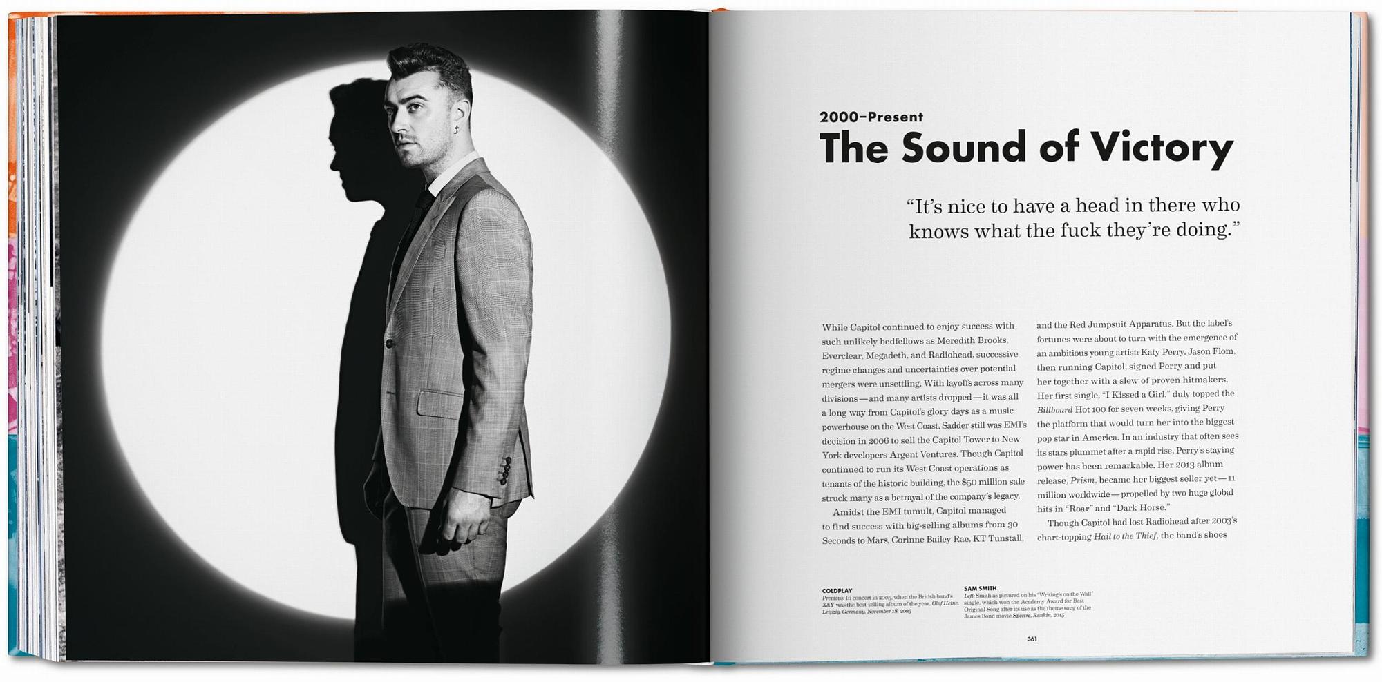 Capitol Records 5