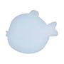Little Finn Bath Mat Silicone Blue 0